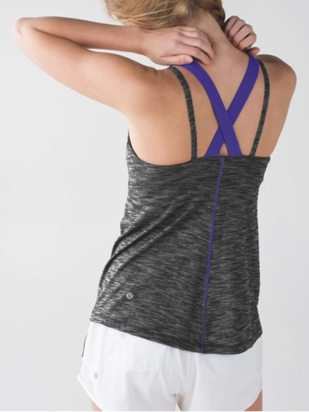 LULULEMON RUN FOR GOLD TANK